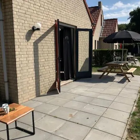 Ferienhaus Groenlake 16 - 6 Persoons