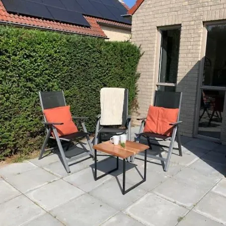 Groenlake 16 - 6 Persoons Ferienhaus Ewijk