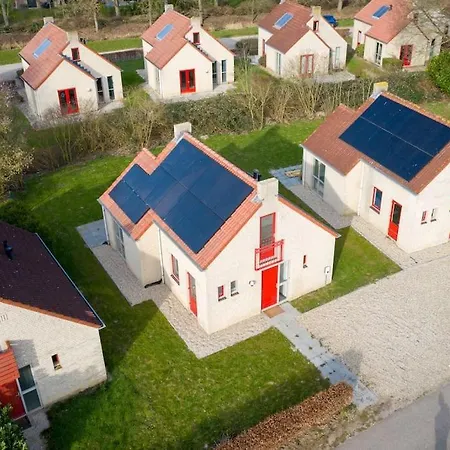 Ferienhaus Groenlake 16 - 6 Persoons Ewijk