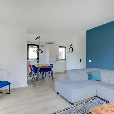 Groenlake 16 - 6 Persoons Ewijk