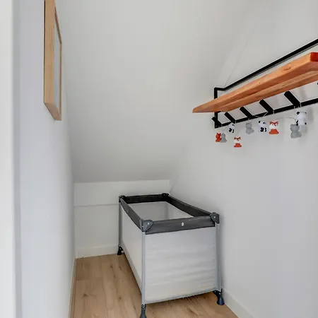 Groenlake 16 - 6 Persoons Tatil Evi Ewijk