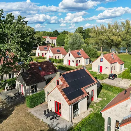 Feriehus Groenlake 16 - 6 Persoons *