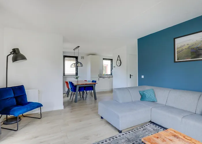 Groenlake 16 - 6 Persoons Ewijk