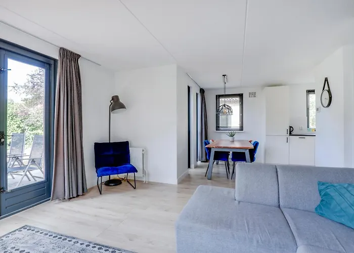 Groenlake 16 - 6 Persoons Nyaraló