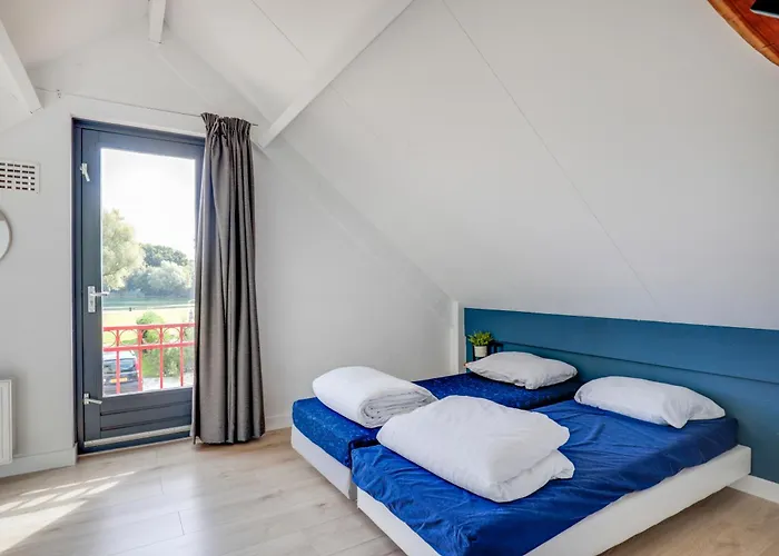 Groenlake 16 - 6 Persoons * Ewijk