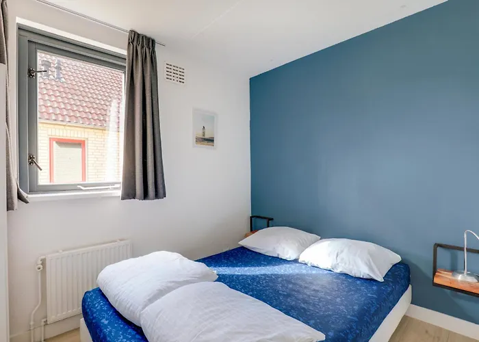 Nyaraló Groenlake 16 - 6 Persoons