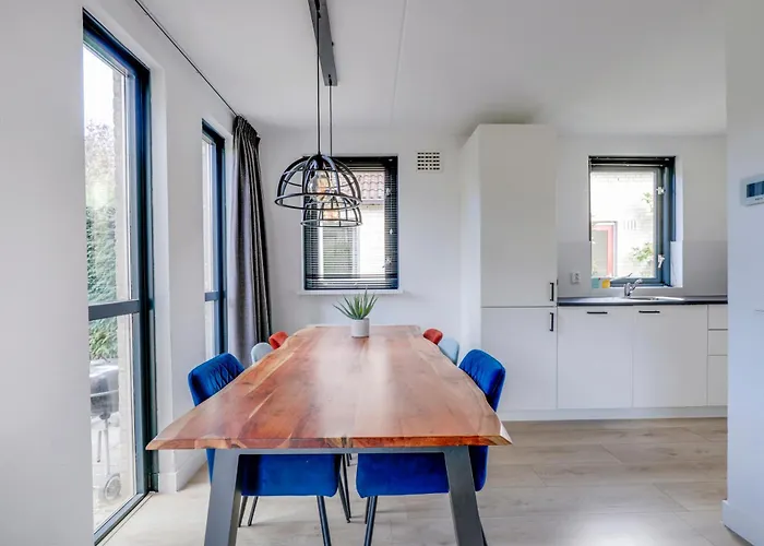 Groenlake 16 - 6 Persoons Nyaraló