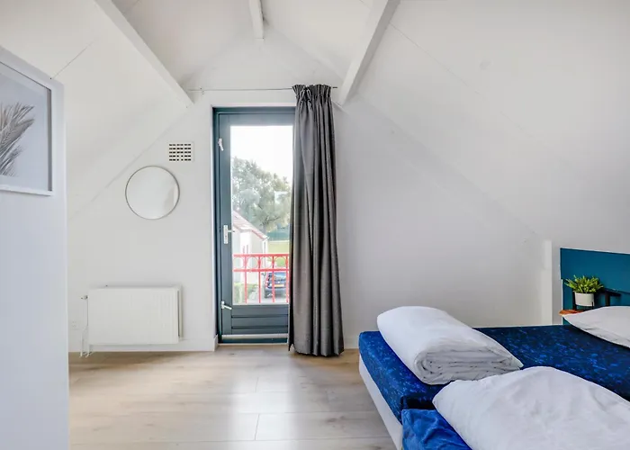 Groenlake 16 - 6 Persoons Nyaraló Ewijk