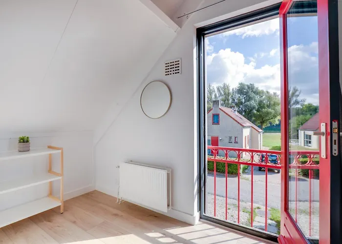 Nyaraló Groenlake 16 - 6 Persoons