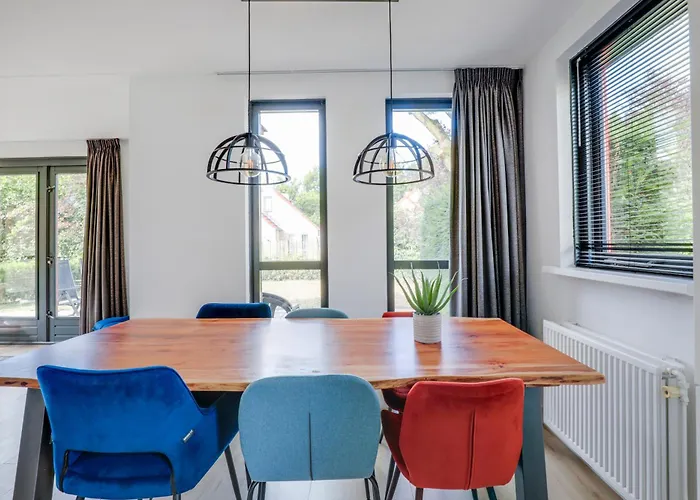 Nyaraló Groenlake 16 - 6 Persoons Ewijk