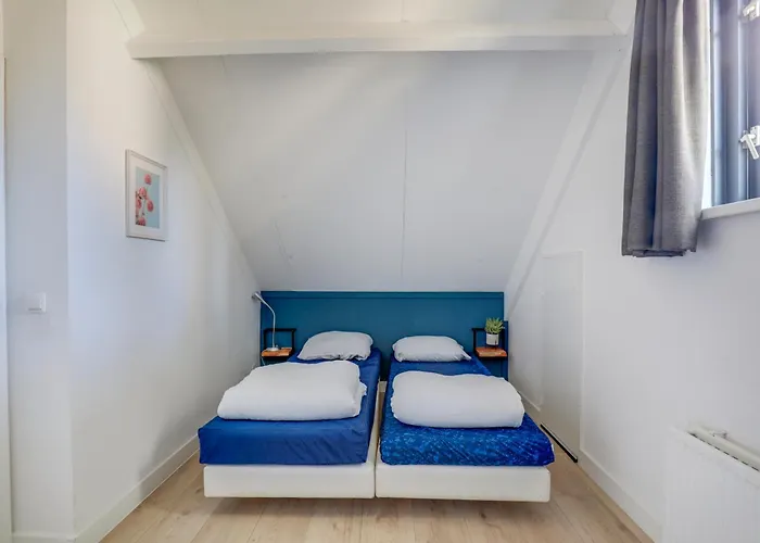 Nyaraló Groenlake 16 - 6 Persoons