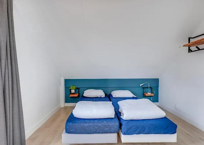 Groenlake 16 - 6 Persoons Ewijk