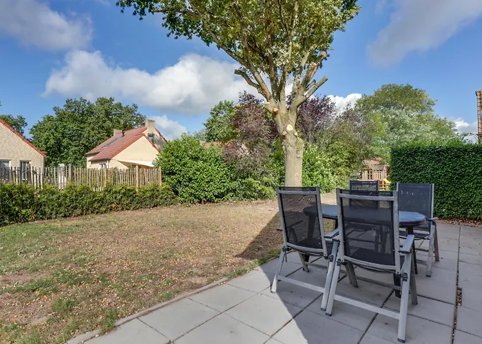 Groenlake 16 - 6 Persoons Nyaraló *