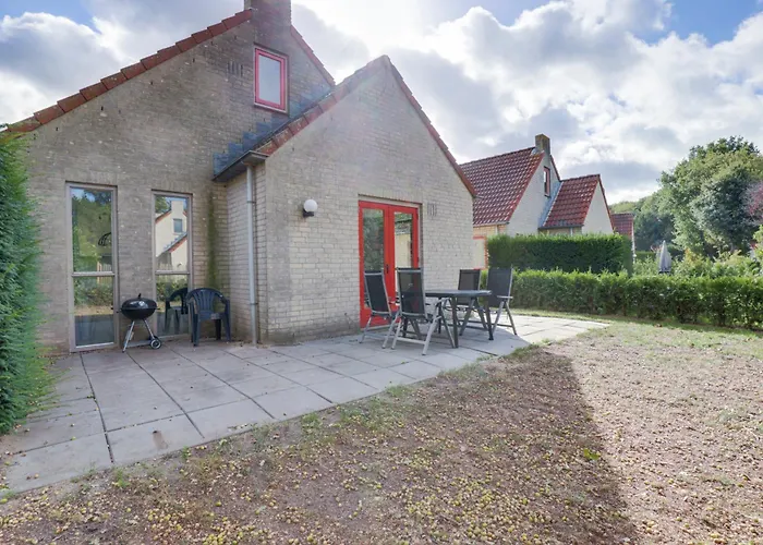 Nyaraló Groenlake 16 - 6 Persoons *