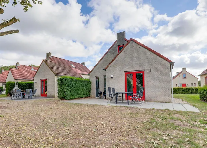 Nyaraló Groenlake 16 - 6 Persoons Ewijk