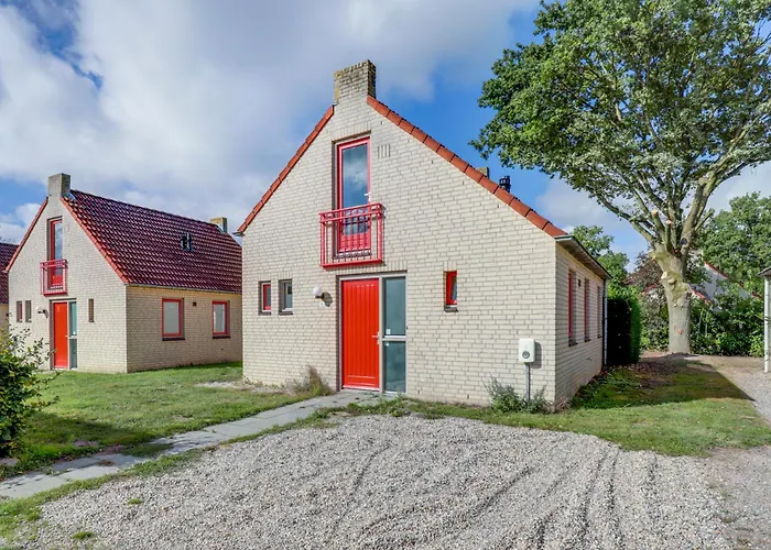 Groenlake 16 - 6 Persoons