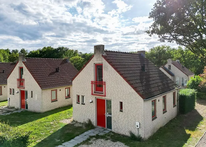 Groenlake 16 - 6 Persoons *