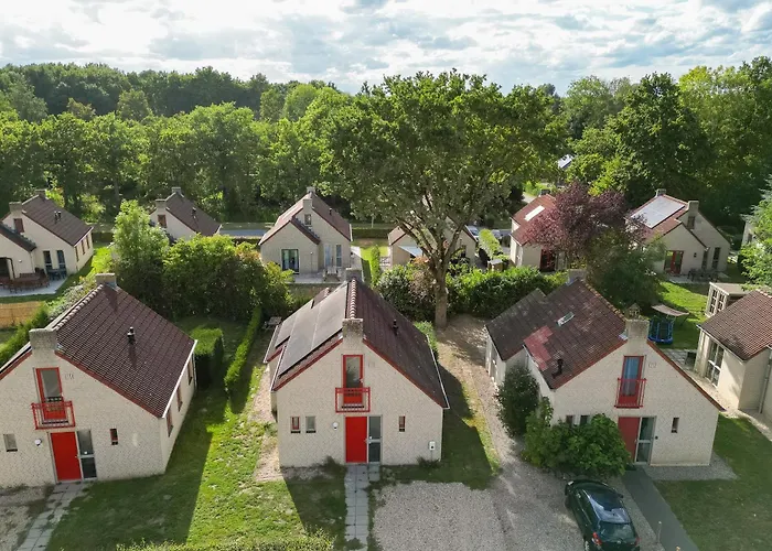 Groenlake 16 - 6 Persoons *