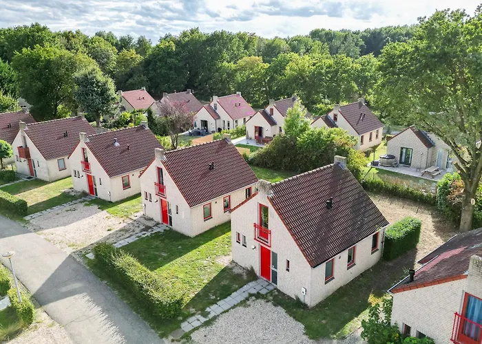 Nyaraló Groenlake 16 - 6 Persoons