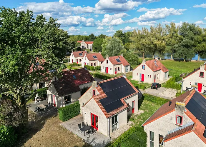 Nyaraló Groenlake 16 - 6 Persoons *