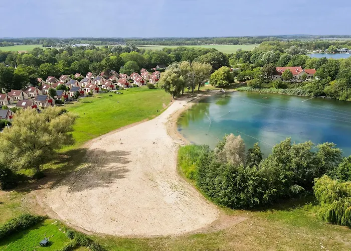 Nyaraló Groenlake 16 - 6 Persoons