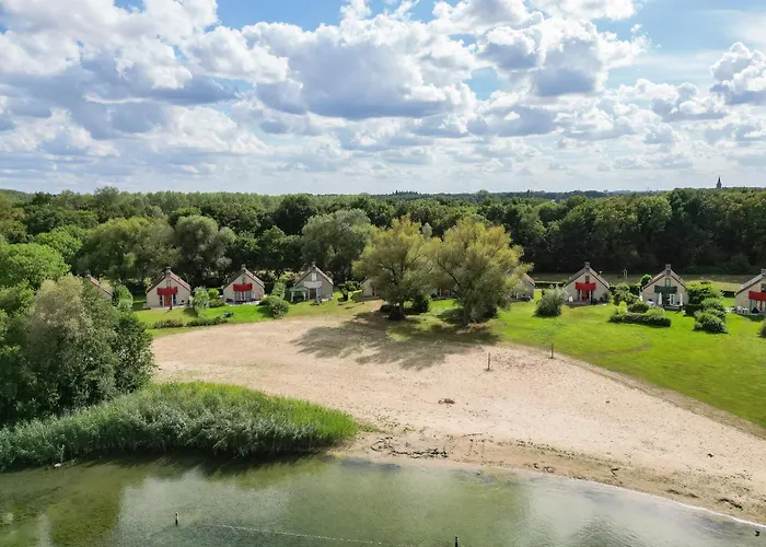 Groenlake 16 - 6 Persoons Nyaraló *