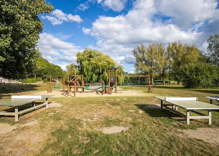 Nyaraló Groenlake 16 - 6 Persoons *