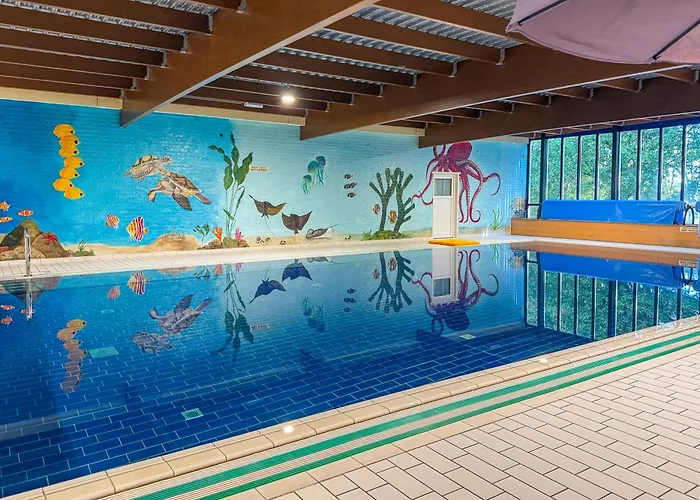 Groenlake 16 - 6 Persoons Ewijk