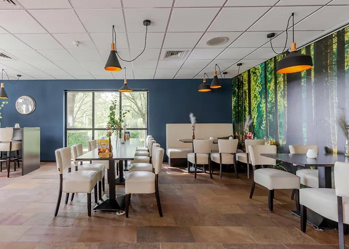 Groenlake 16 - 6 Persoons Nyaraló *